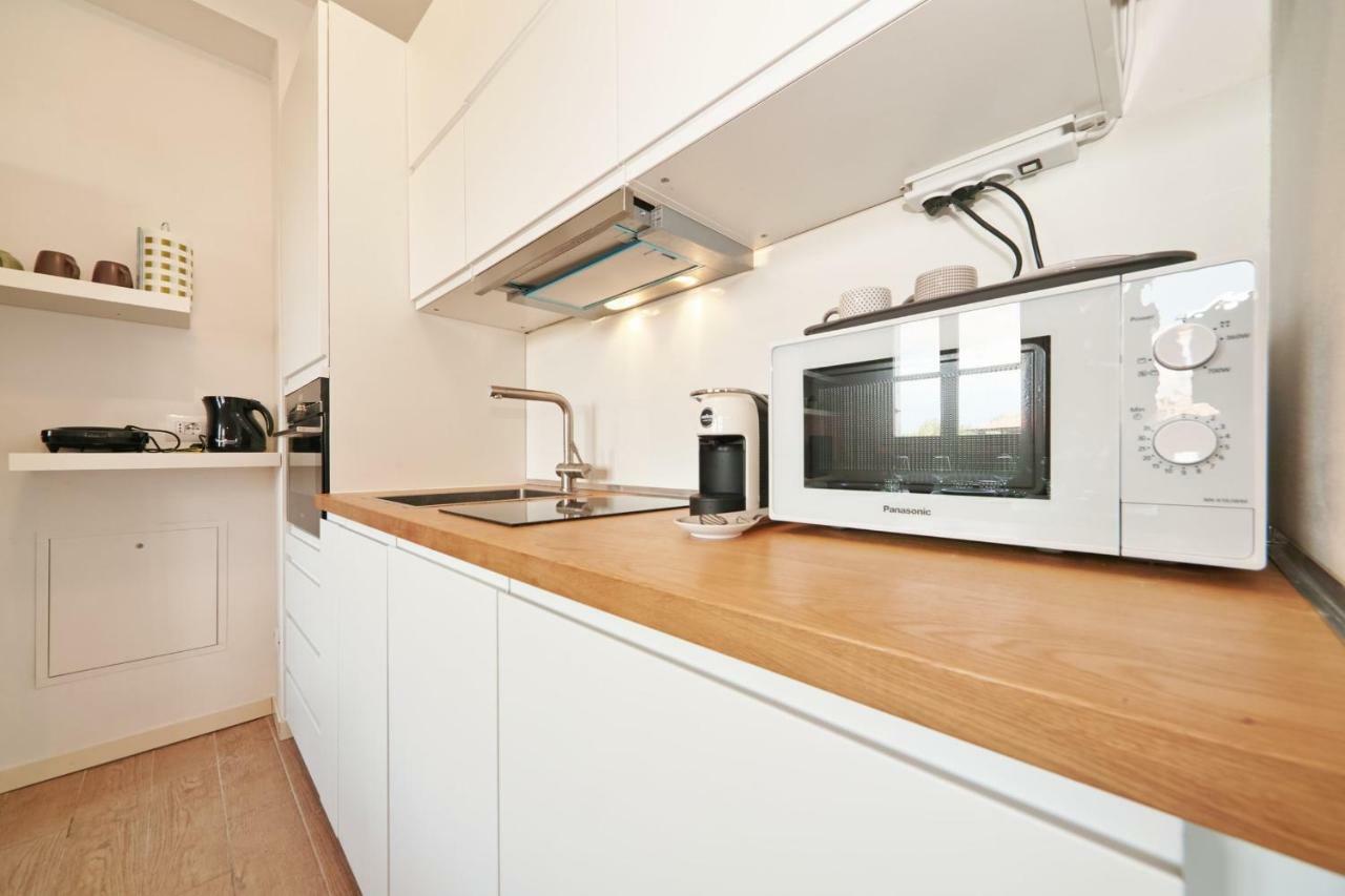Studio Apartment Il Peler Toscolano-Maderno Kültér fotó
