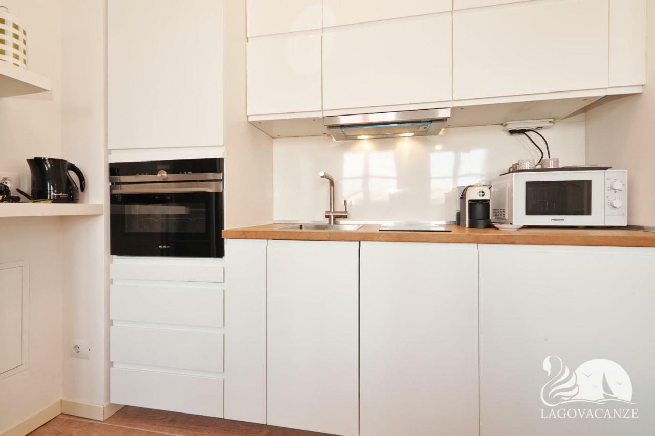 Studio Apartment Il Peler Toscolano-Maderno Kültér fotó