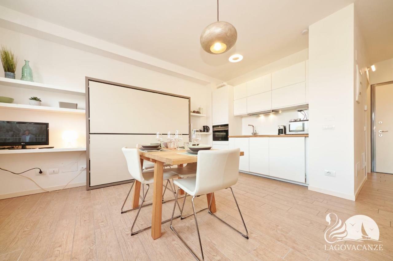 Studio Apartment Il Peler Toscolano-Maderno Kültér fotó