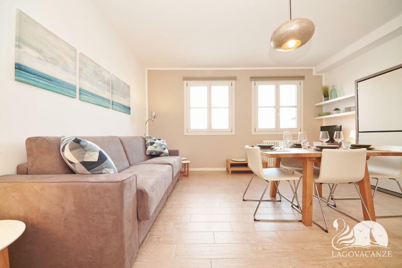 Studio Apartment Il Peler Toscolano-Maderno Kültér fotó