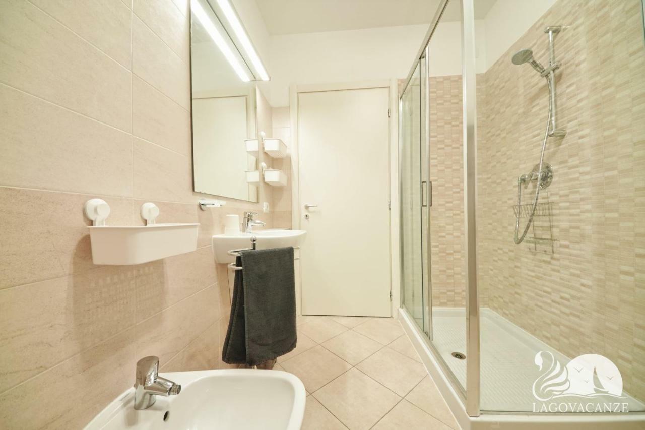 Studio Apartment Il Peler Toscolano-Maderno Kültér fotó