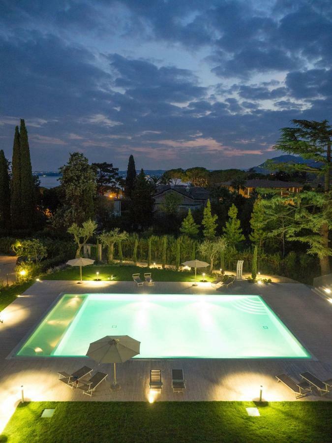 Studio Apartment Il Peler Toscolano-Maderno Kültér fotó