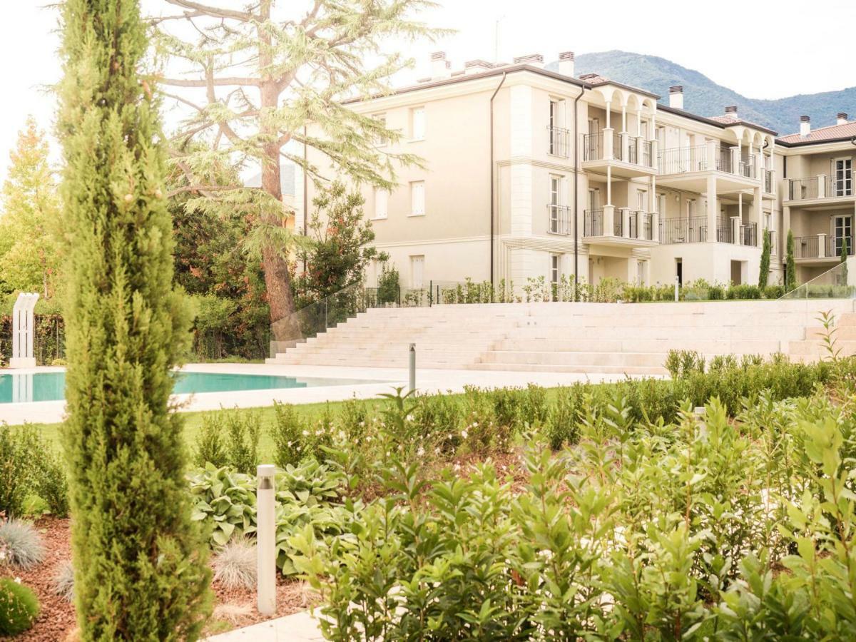 Studio Apartment Il Peler Toscolano-Maderno Kültér fotó