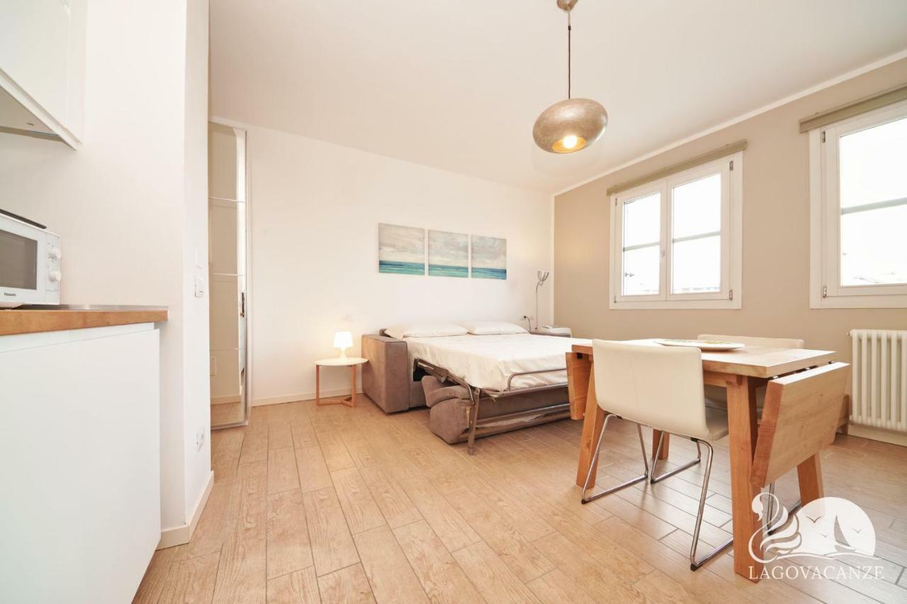 Studio Apartment Il Peler Toscolano-Maderno Kültér fotó