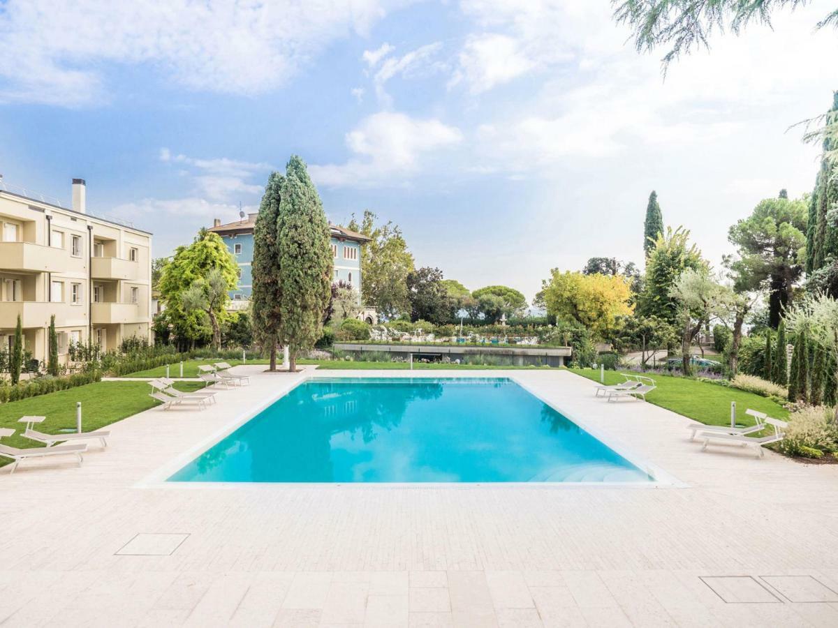 Studio Apartment Il Peler Toscolano-Maderno Kültér fotó