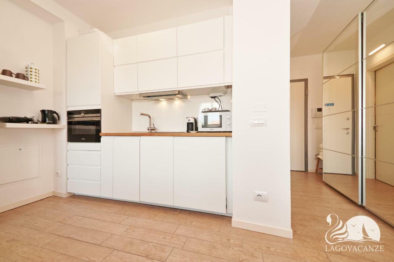 Studio Apartment Il Peler Toscolano-Maderno Kültér fotó