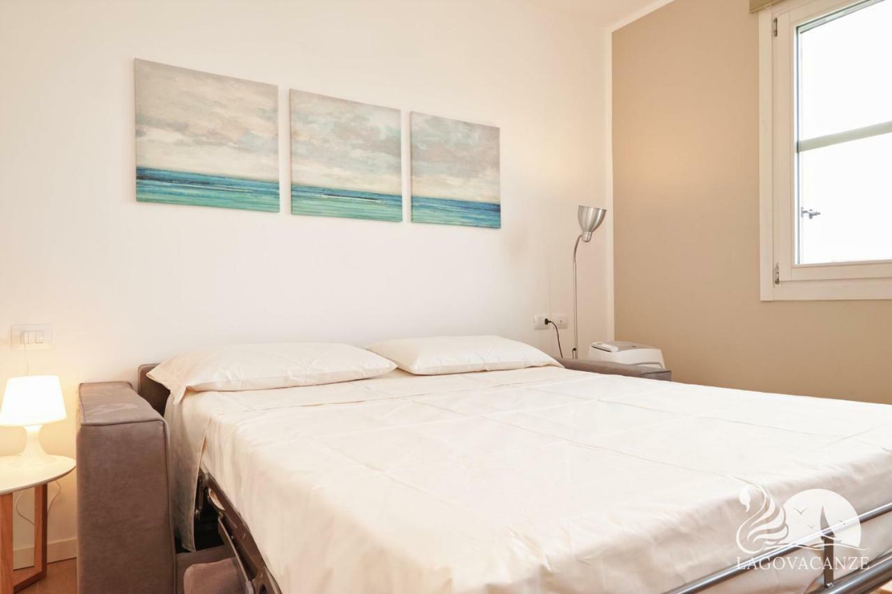 Studio Apartment Il Peler Toscolano-Maderno Kültér fotó