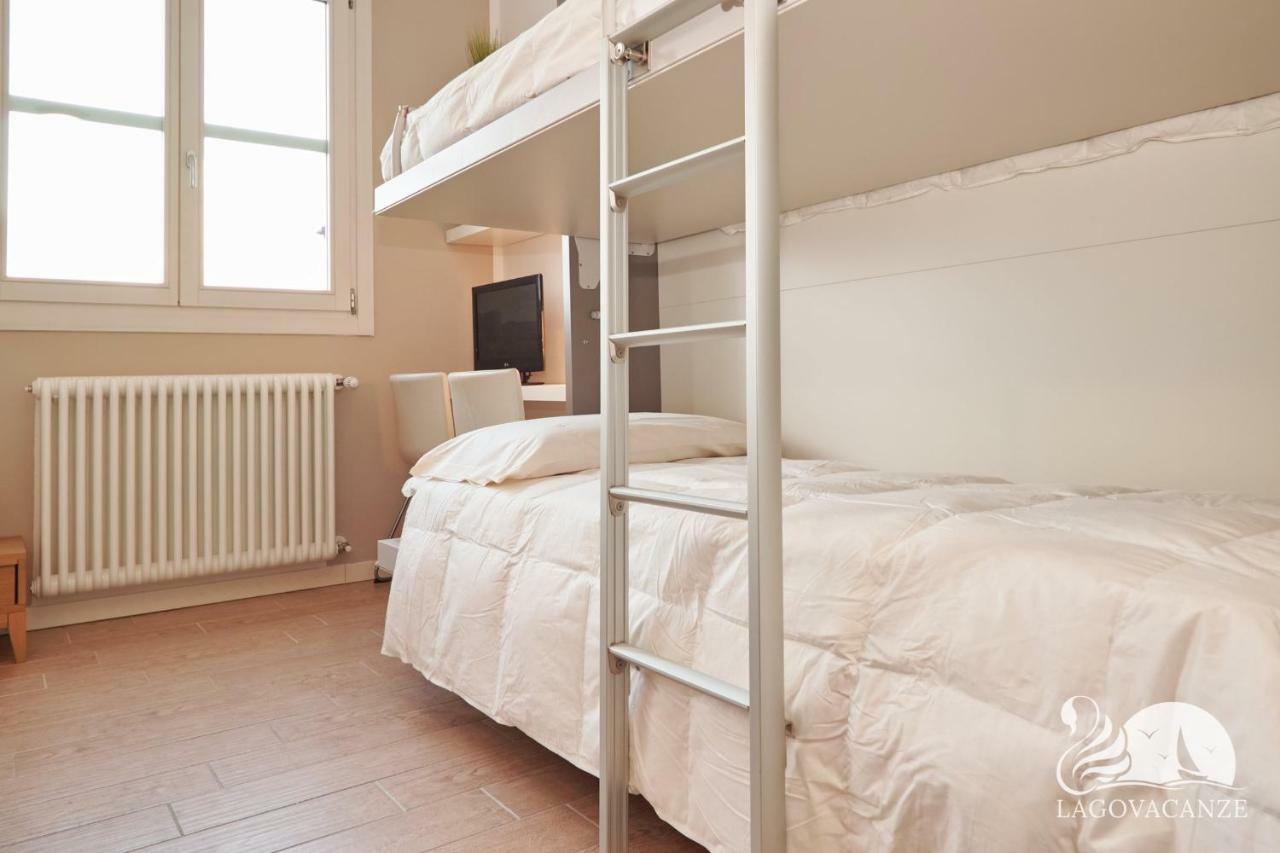 Studio Apartment Il Peler Toscolano-Maderno Kültér fotó