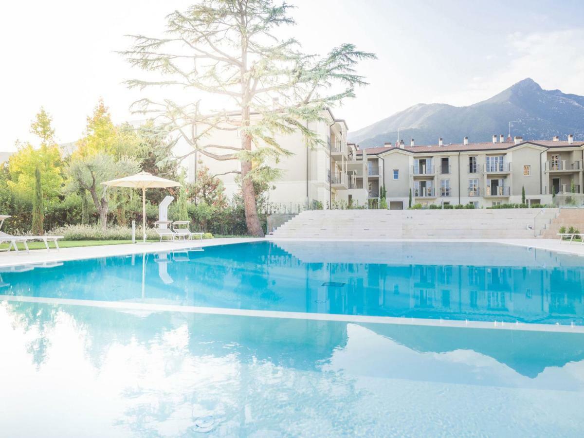 Studio Apartment Il Peler Toscolano-Maderno Kültér fotó