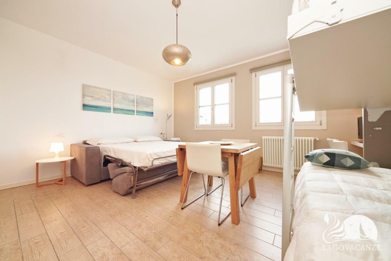 Studio Apartment Il Peler Toscolano-Maderno Kültér fotó