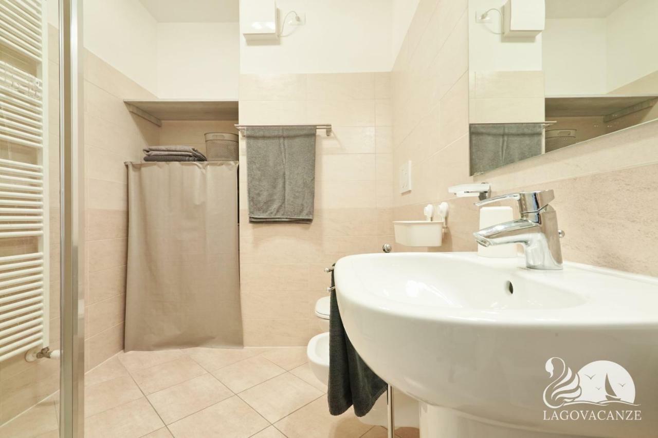 Studio Apartment Il Peler Toscolano-Maderno Kültér fotó
