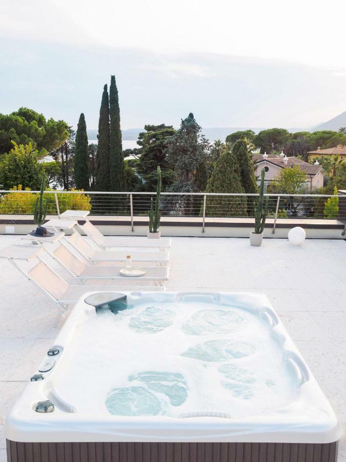 Studio Apartment Il Peler Toscolano-Maderno Kültér fotó