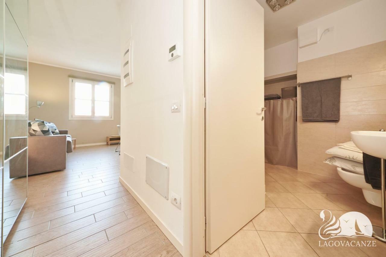 Studio Apartment Il Peler Toscolano-Maderno Kültér fotó