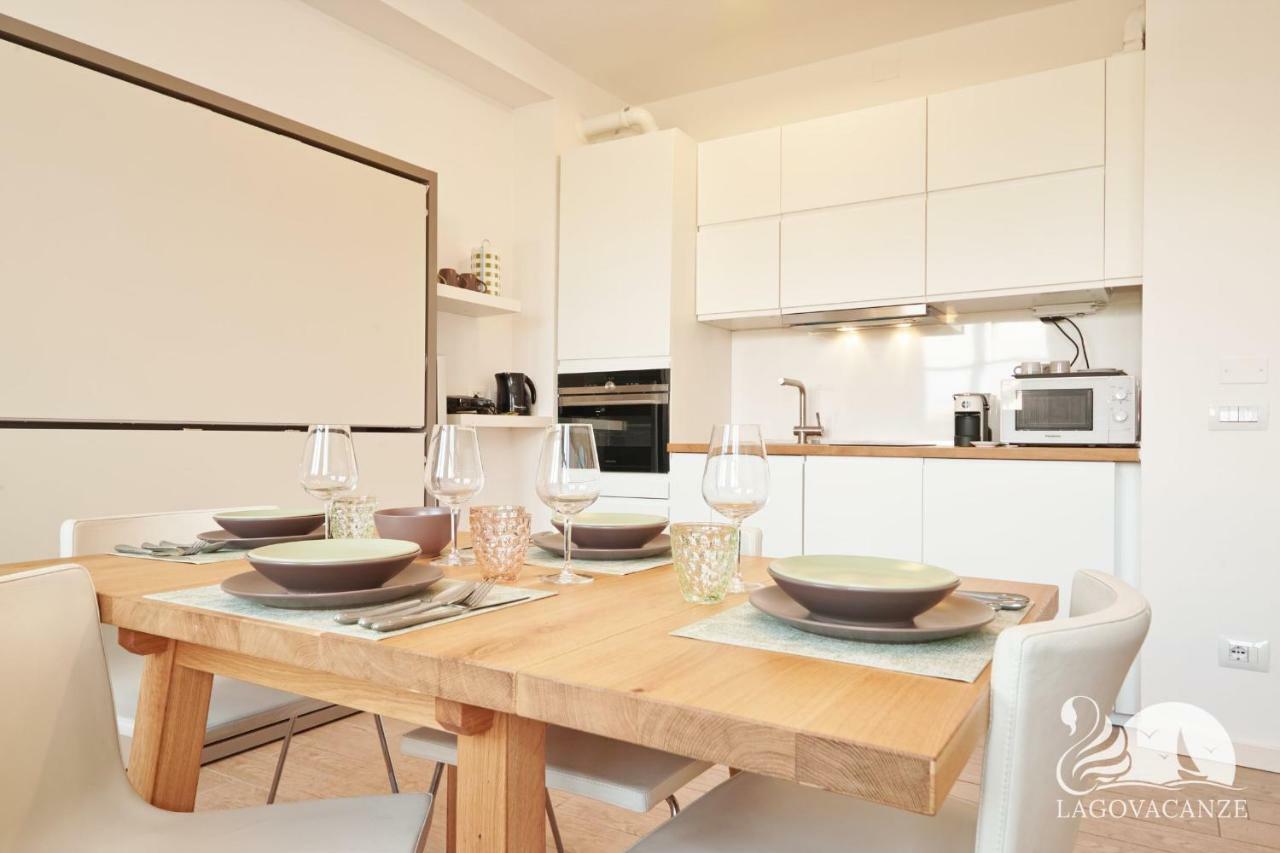 Studio Apartment Il Peler Toscolano-Maderno Kültér fotó