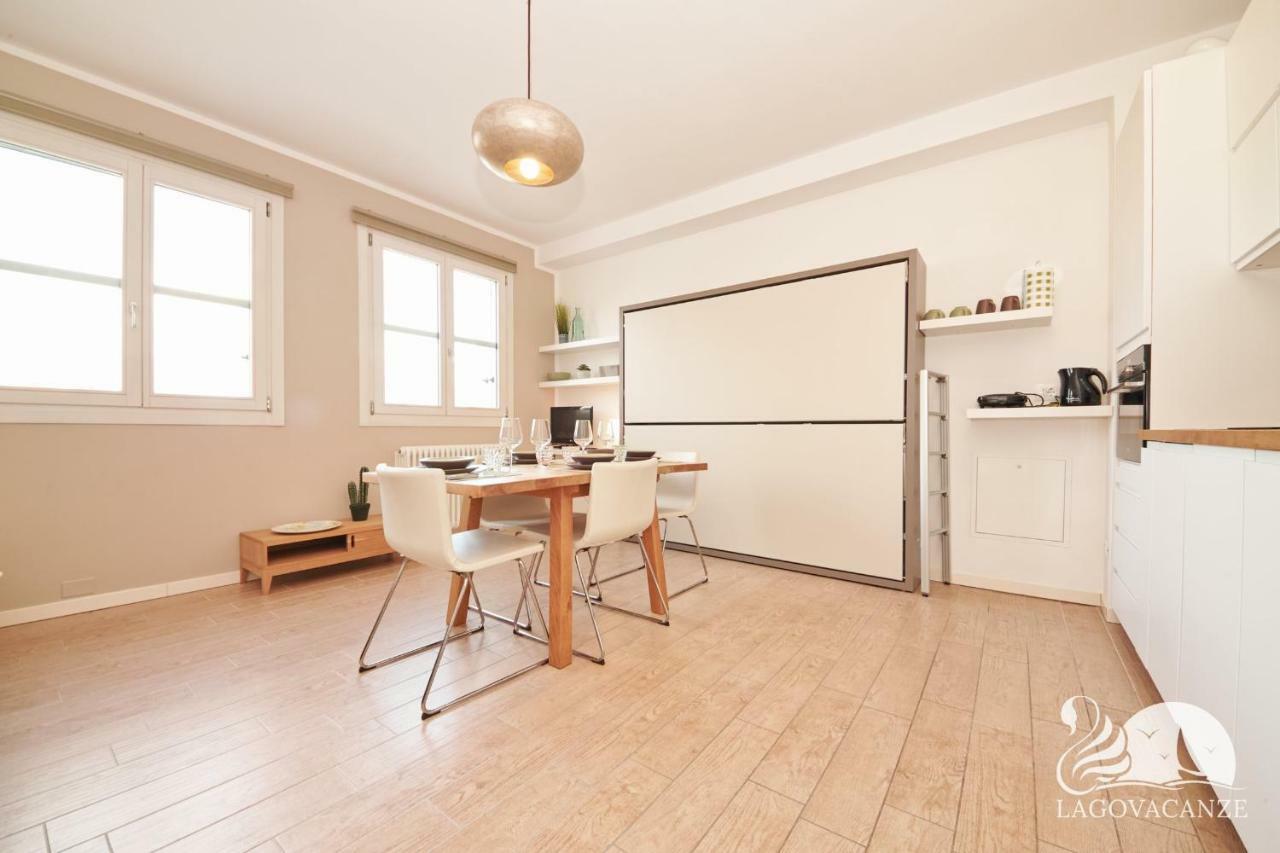 Studio Apartment Il Peler Toscolano-Maderno Kültér fotó