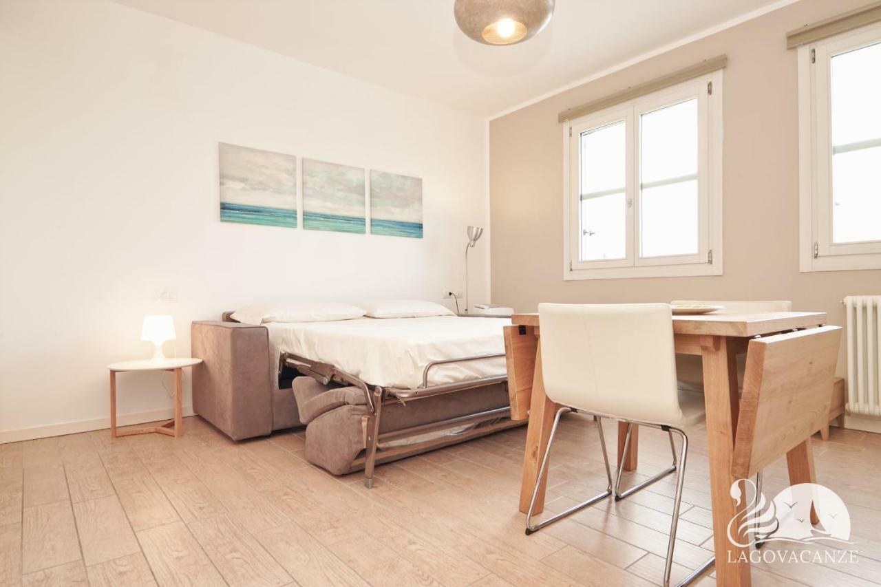Studio Apartment Il Peler Toscolano-Maderno Kültér fotó