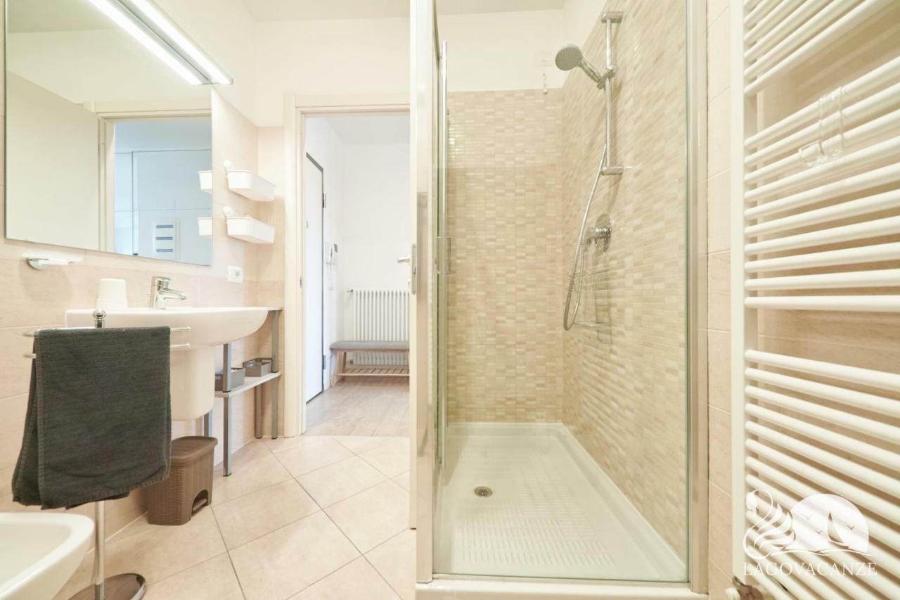 Studio Apartment Il Peler Toscolano-Maderno Kültér fotó