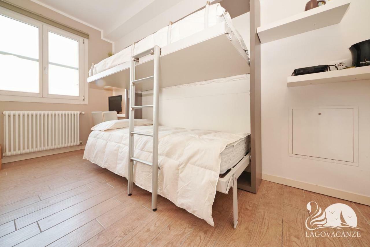 Studio Apartment Il Peler Toscolano-Maderno Kültér fotó