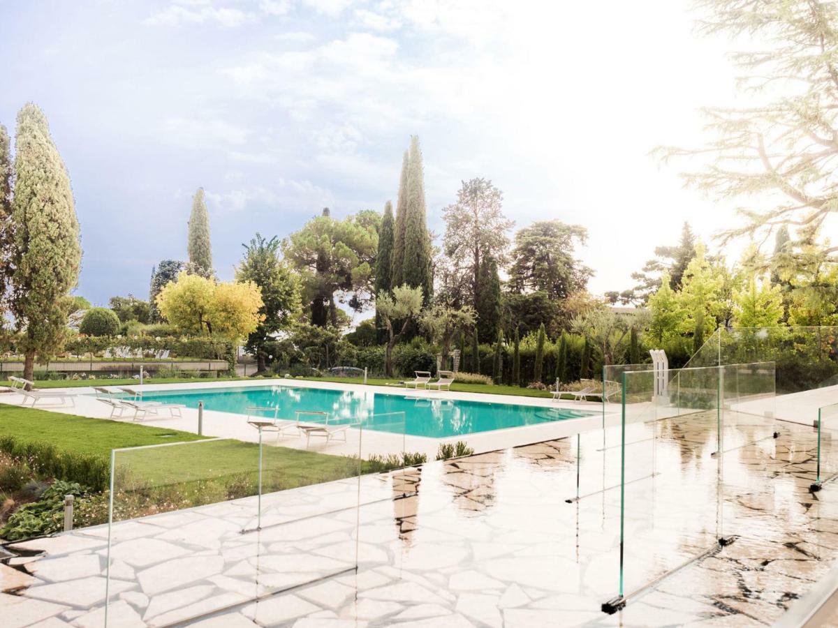Studio Apartment Il Peler Toscolano-Maderno Kültér fotó